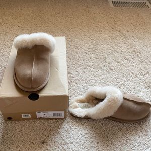 Ugg Scuffette 2 slippers